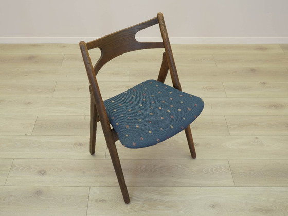 Image 1 of Set di quattro sedie in rovere, design danese, anni '60, designer: Hans J. Wegner