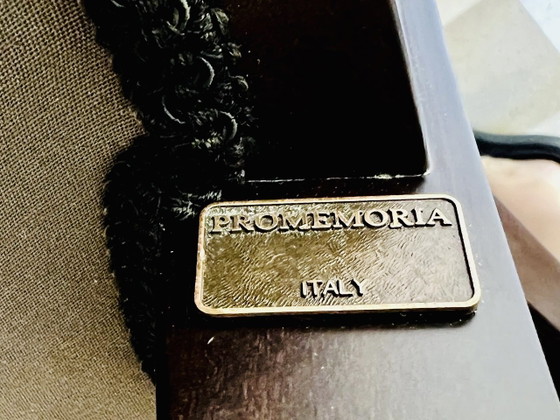 Promemoria Caffè by Romeo Sozzi barkruk barkruk 4 stuks – Barkrukken, Wood, Leather (photo 9 of 12)