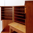 Schreibtisch „Magic Box“ von Mummenthaler & Meier, Schweiz, 1955