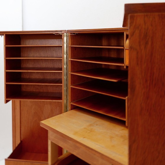 Image 1 of Escritorio Magic Box de Mummenthaler & Meier, Suiza, 1955.