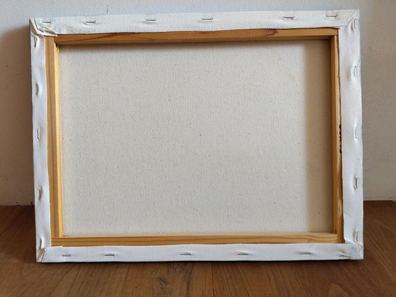 Image 1 of Adam Burczyc - Pellegrino | Olio su tela 50 x 40 cm