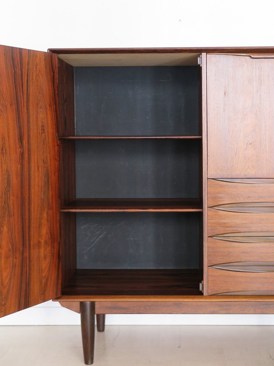 Mueble bar de Skobvy Møbelfabrik, Dinamarca, años 50 – Madera, Scandinavian (photo 8 of 23)