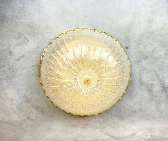 Image 1 of Grand plafonnier vintage