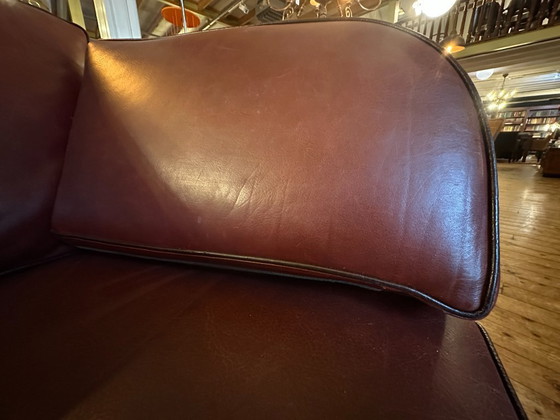 Image 1 of Mol & Geurts Castle Bench Neck en cuir.