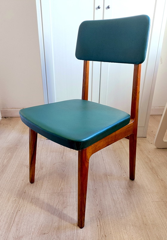 Image 1 of Paire de chaises Anonima Castelli des années 1960