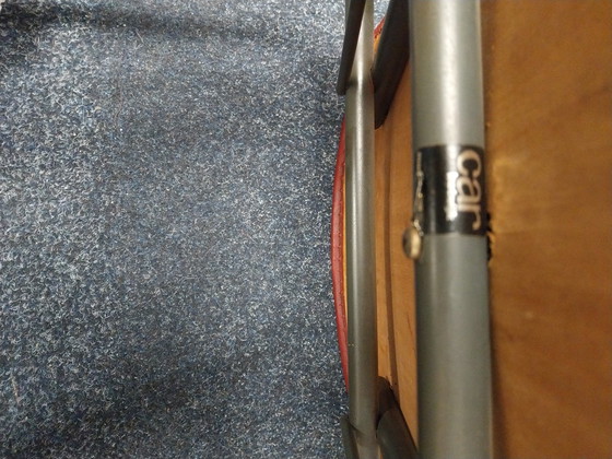 Image 1 of 3 x chaises Kho Liang Le pour CAR Katwijk années 1960