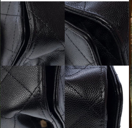 Image 1 of Borsa CHANEL en Cuir Noir - 103242 Prezzo di vendita