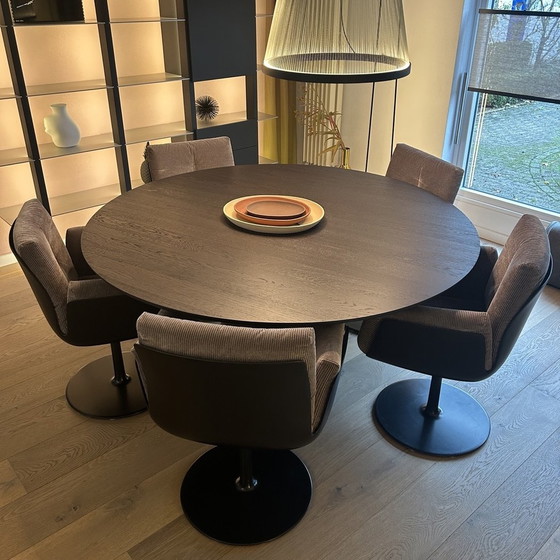 Image 1 of Kluskens Wonderwood eetkamertafel