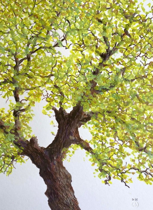 Young Green