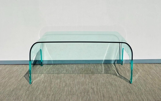 Image 1 of Coffee Table # Vintage 90s # Square Low Table