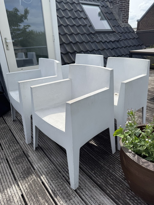 Phillip Starck tuinstoelen