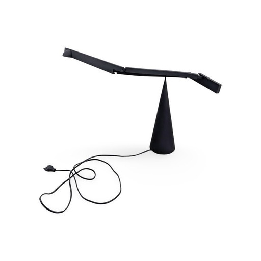 Table lamp Tabla Italiana Luce Mario Barbaglia Marco Colombo