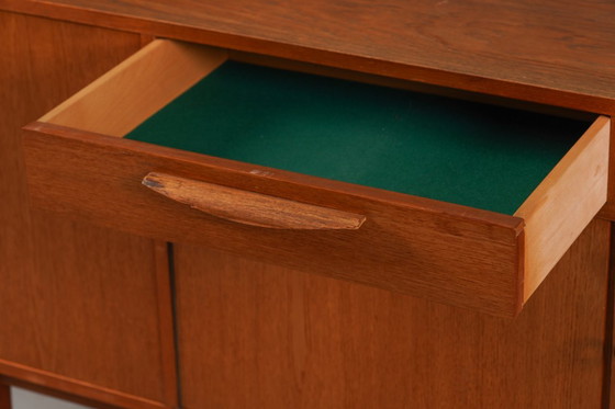 Image 1 of Buffet vintage en teck, Danemark, années 1970