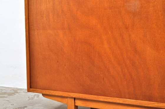 Image 1 of Vintage Kast / Divider / TV Meubel, Jaren 50