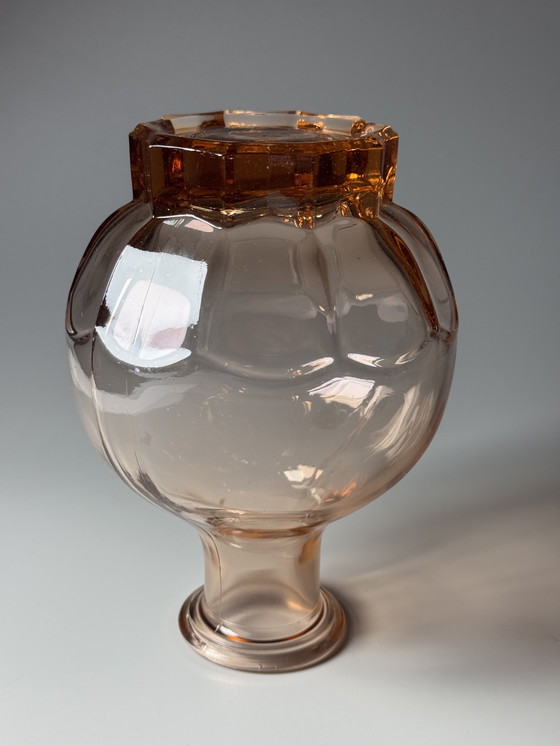 Image 1 of Französisches Likörset im Art-Deco-Stil, 1930er Jahre