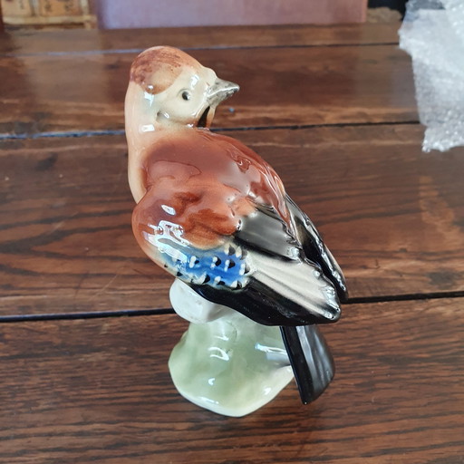 Figurine en céramique de Jay