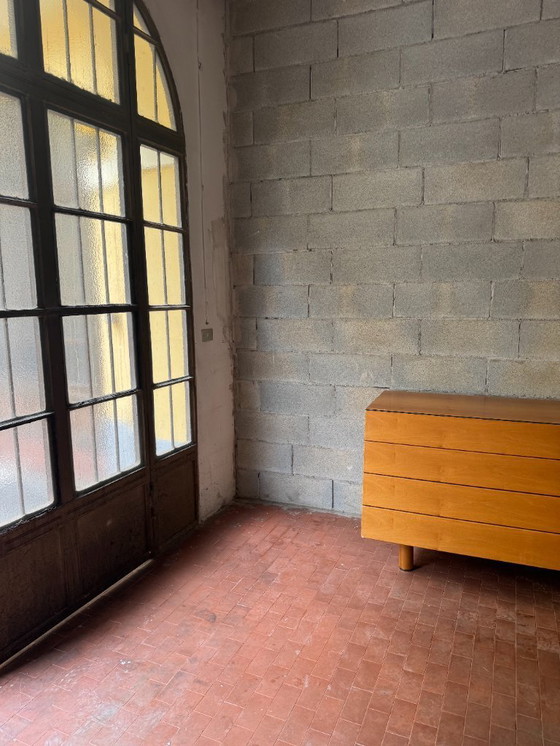 Image 1 of Armadio in legno vintage dall'Italia