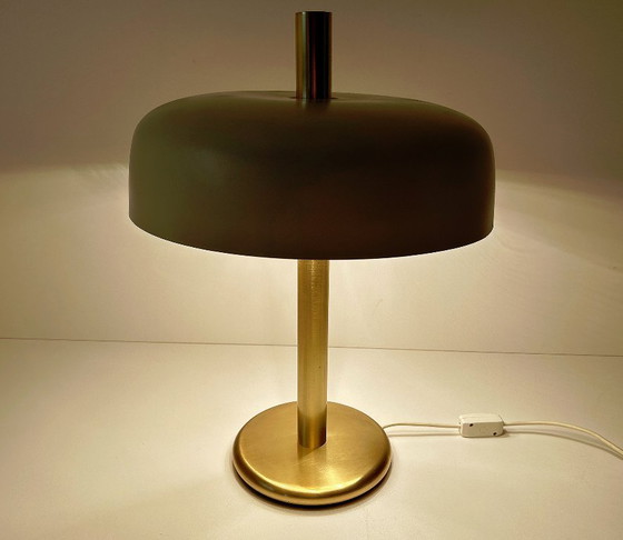 Image 1 of Grote Mid Century Lamp