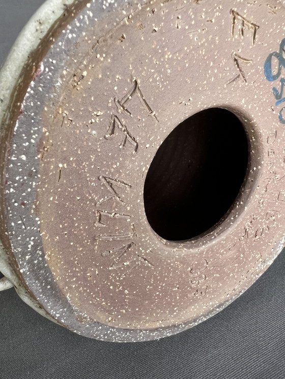 Image 1 of 2 X  Table Lamps Palshus / Le Klint , Denmark , Vintage , Pottery , 337