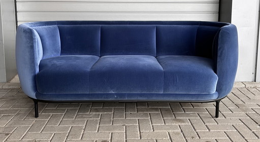 Wittmann Vuelta Set, 2 Fauteuils 1 Bank