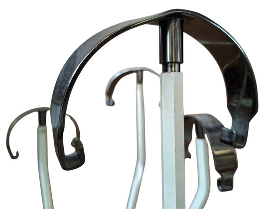 Image 1 of Iconic "Erato" Coat Rack by BBPR for Artemide – Italian Design from the 1960s