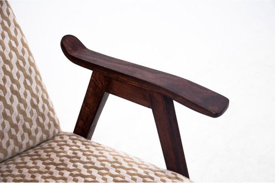 Image 1 of Fauteuil, Pologne, années 1960.
