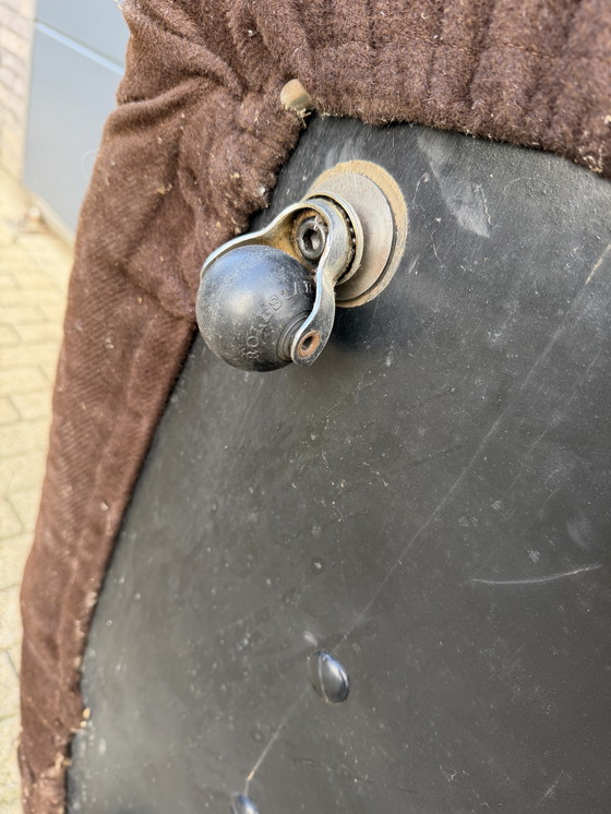 Image 1 of Original 1970's Cassina Soriana 4z +2x1z Tobia & Afra Scarpa