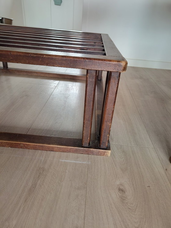 Image 1 of Japanese antique coffee table