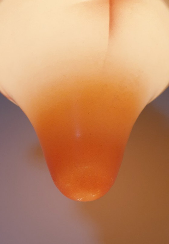 Image 1 of Unique Art Deco pendant lamp from the 1930s.