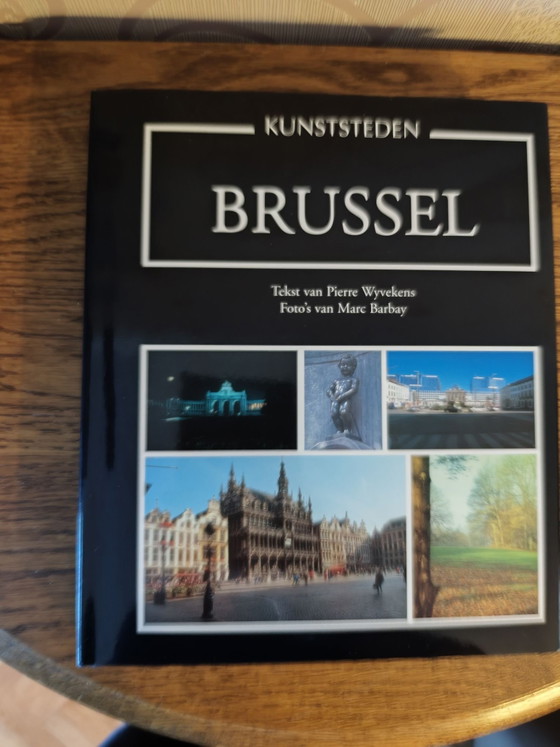 Bellissimo set di 9 libri vintage Città d'Arte – Libri d'arte, Carta (photo 10 of 10)