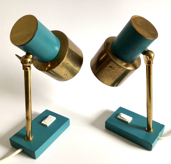 Image 1 of Vintage table lamps