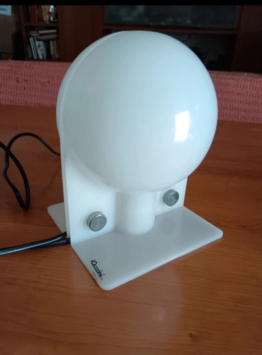 Sirio Lampe von IGuzzini