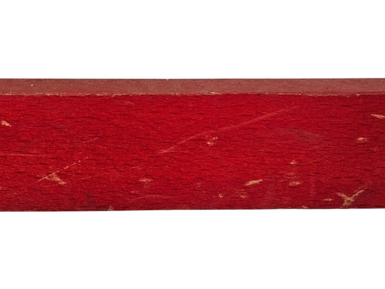 Image 1 of Trieste Aldo Jacober A. Bazzani &#39;Wabi Sabi&#39; - Sedia pieghevole - anni &#39;60