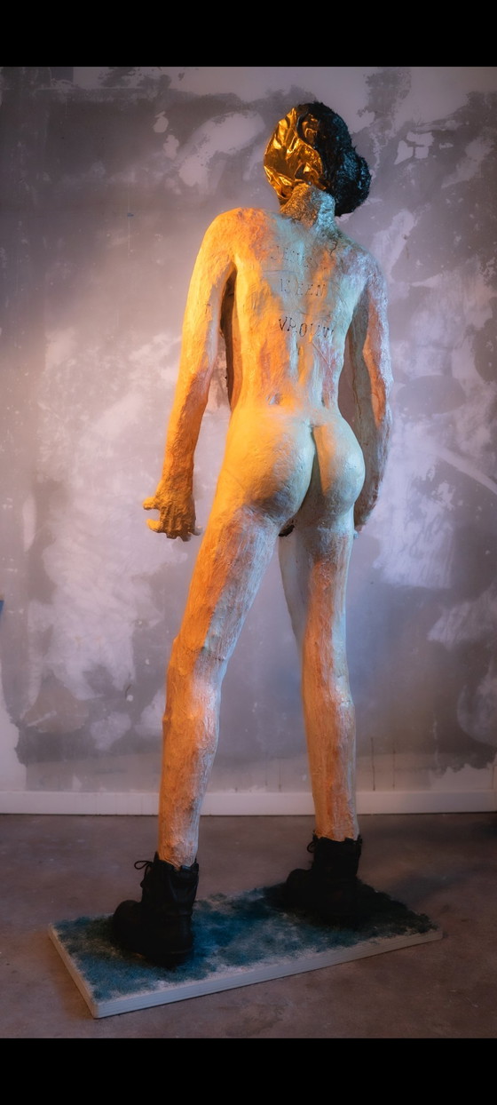 Image 1 of Female Jesus