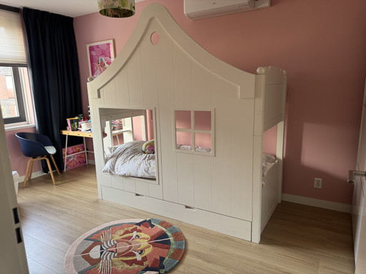 Letto Saartje Prum Cottage - 3 posti letto (materassi inclusi!)