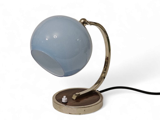 Art déco Tischlampe / Nachttischlampe, Stellax, 1930er Jahre