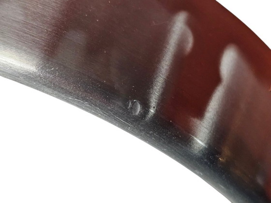 Image 1 of VEB Metalldrücker Halle - hanglamp - Oost-Duitsland - voormalige DDR - Space-Age - midcentury - 60's