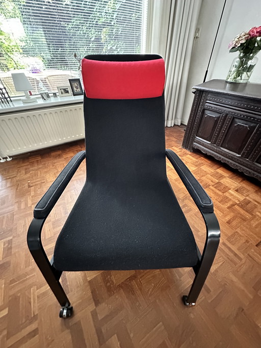 80S Grand Repos Lounge Chair Jean Prouvé