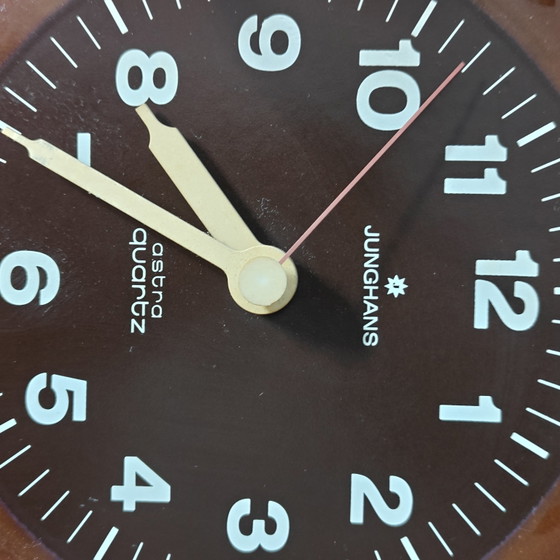 Image 1 of Working Vintage Junghans Astra Wall Clock

1970s Ceramic (Perfect condition)