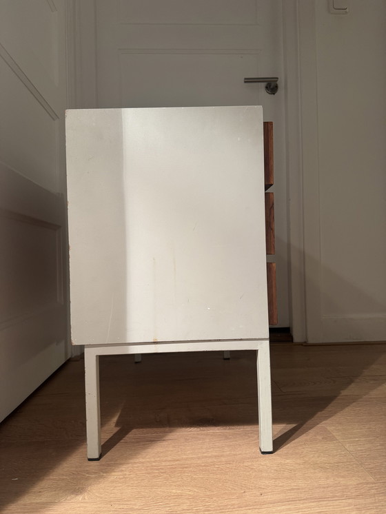 Image 1 of Belgisch vintage ladekast (variante Interlubke / Opus)