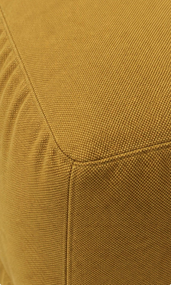 Viccarbe Savina, Victor Carrasco, 4 piezas - Kvadrat Steelcut Trio – Sofás modulares, Textile (photo 4 of 13)