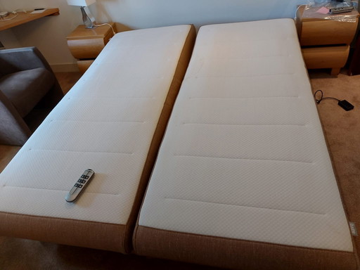 Auping Doppelbett Superbox elektrisch