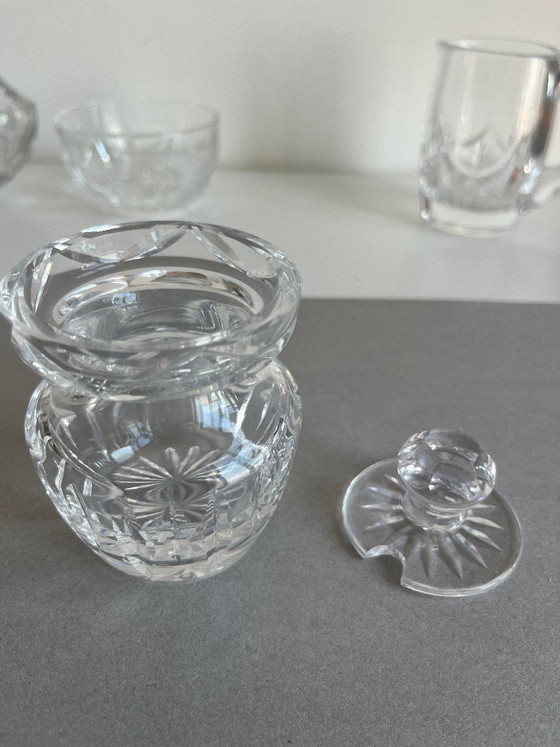 Crystal Table Set – Table accessories (photo 5 of 6)