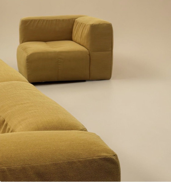 Image 1 of Viccarbe Savina modulaire designbank – 3 modules
Ontworpen door Victor Carrasco voor Viccarbe