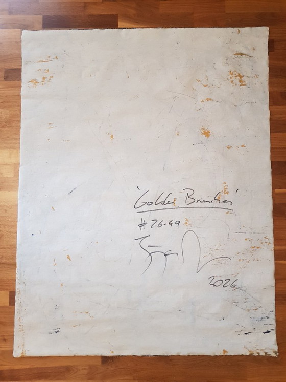 Image 1 of Jürgen Angeler - Golden Branches - XXL