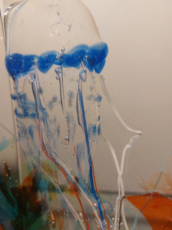 Image 1 of Acquario di Alfredo Barbini della serie Medusa degli anni 50/60