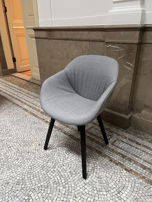 HAY AAC 223 Soft - Black/Grey