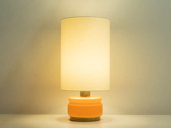 Image 1 of 60s Space Age Table Lamp