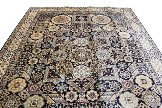 Image 1 of Maschinell Gewebt Anatolie-Mamluk Design Wolle 347 X 247 Cm Neuer Teppich