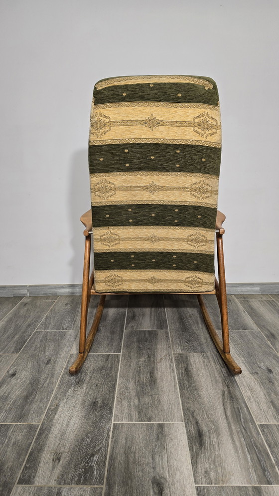 Image 1 of Sedia a dondolo di Krasna Jizba